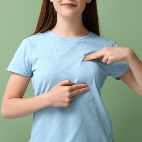 Breast augmentation