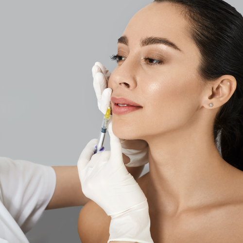 Lip fillers