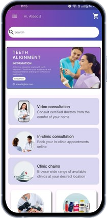 Mobile Mockup