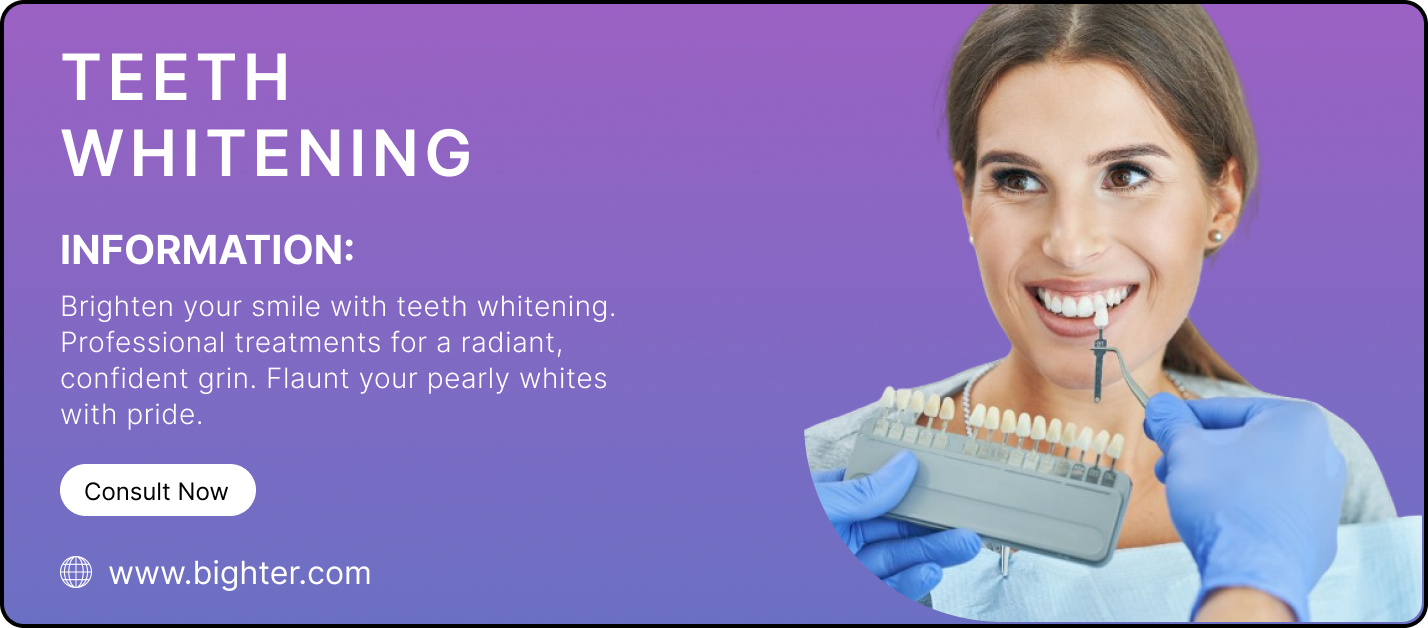 Teeth Whitening